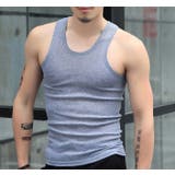 タンクトップ トップス メンズ | PlusNao | 詳細画像5 