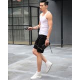 タンクトップ トップス メンズ | PlusNao | 詳細画像7 