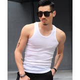 タンクトップ トップス メンズ | PlusNao | 詳細画像8 