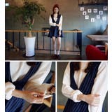 トレーナー ハイネック トップス | PlusNao | 詳細画像2 