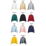 トレーナー ハイネック トップス | PlusNao | 詳細画像20 