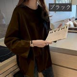 カットソー 長袖 レディース | PlusNao | 詳細画像2
