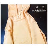 プルオーバーパーカー チュニック チュニック | PlusNao | 詳細画像8