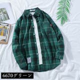 カジュアルシャツ メンズ トップス | PlusNao | 詳細画像13