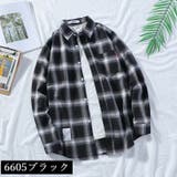 カジュアルシャツ メンズ トップス | PlusNao | 詳細画像3