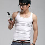 タンクトップ メンズ 男性 | PlusNao | 詳細画像2