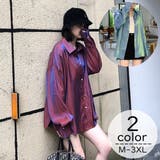 長袖シャツ レディース 女性 | PlusNao | 詳細画像1