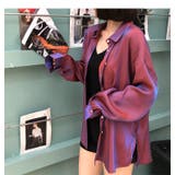 長袖シャツ レディース 女性 | PlusNao | 詳細画像2