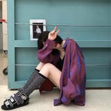 長袖シャツ レディース 女性 | PlusNao | 詳細画像3