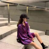 長袖シャツ レディース 女性 | PlusNao | 詳細画像5