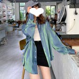 長袖シャツ レディース 女性 | PlusNao | 詳細画像7
