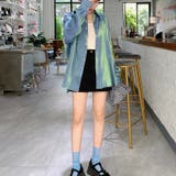 長袖シャツ レディース 女性 | PlusNao | 詳細画像8