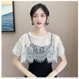 ウエディングボレロ レディース 総レース | PlusNao | 詳細画像4