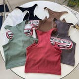 キャミソール カップ付き レディース | PlusNao | 詳細画像3 