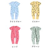 ロンパース カバーオール ツナギ | PlusNao | 詳細画像2