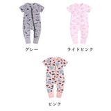 ロンパース カバーオール ツナギ | PlusNao | 詳細画像3