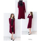 カーディガン 薄手 ロングカーデ | PlusNao | 詳細画像18 