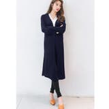 カーディガン 薄手 ロングカーデ | PlusNao | 詳細画像5 