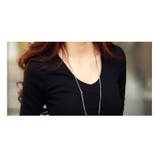 カットソー レディース 大きいサイズ | PlusNao | 詳細画像11 