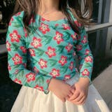 カットソー キッズ 子供服 | PlusNao | 詳細画像10 