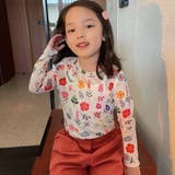 カットソー キッズ 子供服 | PlusNao | 詳細画像12 