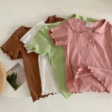 カットソー 襟付き キッズ | PlusNao | 詳細画像11 