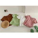 カットソー 襟付き キッズ | PlusNao | 詳細画像12 