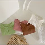 カットソー 襟付き キッズ | PlusNao | 詳細画像13 