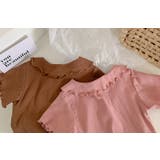 カットソー 襟付き キッズ | PlusNao | 詳細画像14 