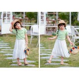 カットソー 襟付き キッズ | PlusNao | 詳細画像6 