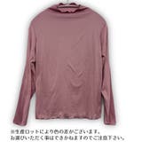 カットソー 長袖 ボトルネック | PlusNao | 詳細画像6