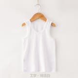 タンクトップ キャミソール キッズ | PlusNao | 詳細画像3 