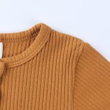 ロンパース ベビー 赤ちゃん | PlusNao | 詳細画像3 