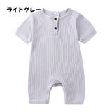 ロンパース ベビー 赤ちゃん | PlusNao | 詳細画像9 