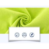 Tシャツ カットソー ラウンドネック | PlusNao | 詳細画像9 