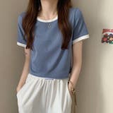 Tシャツ 半袖 カットソー | PlusNao | 詳細画像12