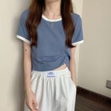 Tシャツ 半袖 カットソー | PlusNao | 詳細画像13