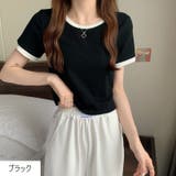 Tシャツ 半袖 カットソー | PlusNao | 詳細画像15