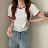 Tシャツ 半袖 カットソー | PlusNao | 詳細画像6