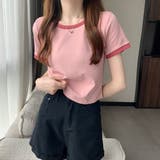 Tシャツ 半袖 カットソー | PlusNao | 詳細画像7