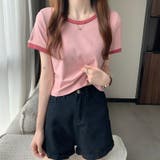 Tシャツ 半袖 カットソー | PlusNao | 詳細画像9