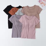 カットソー Tシャツ レディース | PlusNao | 詳細画像2