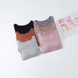 カットソー Tシャツ レディース | PlusNao | 詳細画像3