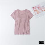 カットソー Tシャツ レディース | PlusNao | 詳細画像8