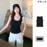 タンクトップ レディース 女性用 | PlusNao | 詳細画像12