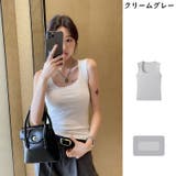 タンクトップ レディース 女性用 | PlusNao | 詳細画像14