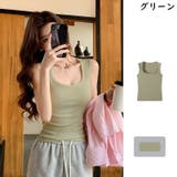 タンクトップ レディース 女性用 | PlusNao | 詳細画像16