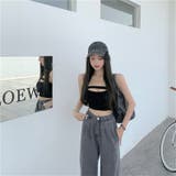 ベアトップ チューブトップ レディース | PlusNao | 詳細画像10