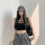 ベアトップ チューブトップ レディース | PlusNao | 詳細画像5