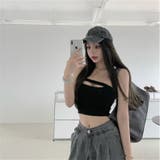 ベアトップ チューブトップ レディース | PlusNao | 詳細画像9